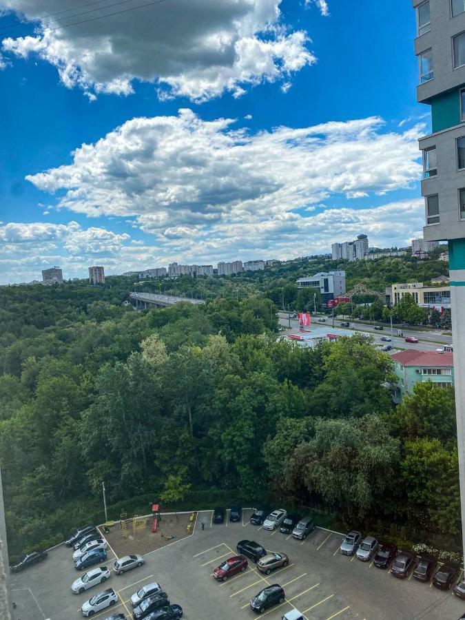 Beautiful Sky Apartment Chisinau Eksteriør bilde